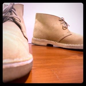 Clark’s Original Desert Boots